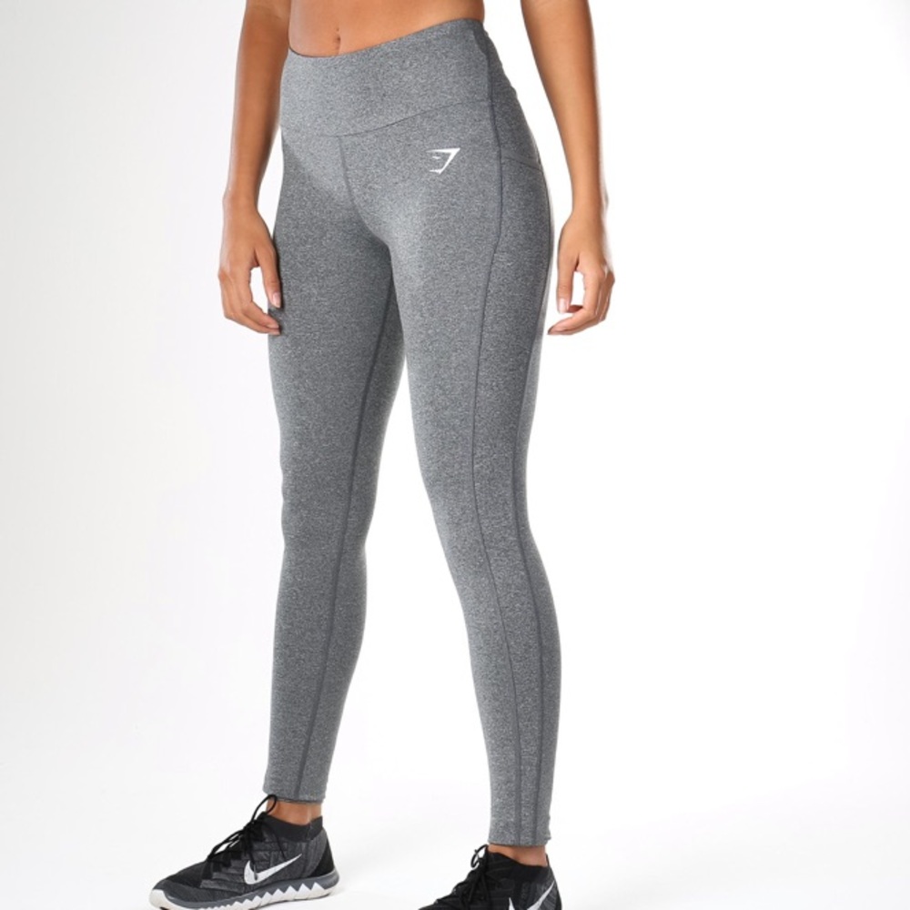 Gymshark dry sculpture leggings